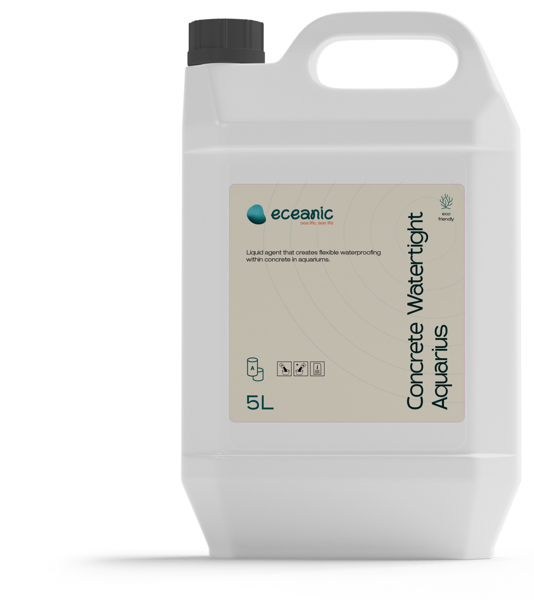 Concrete Watertight Aquarius A