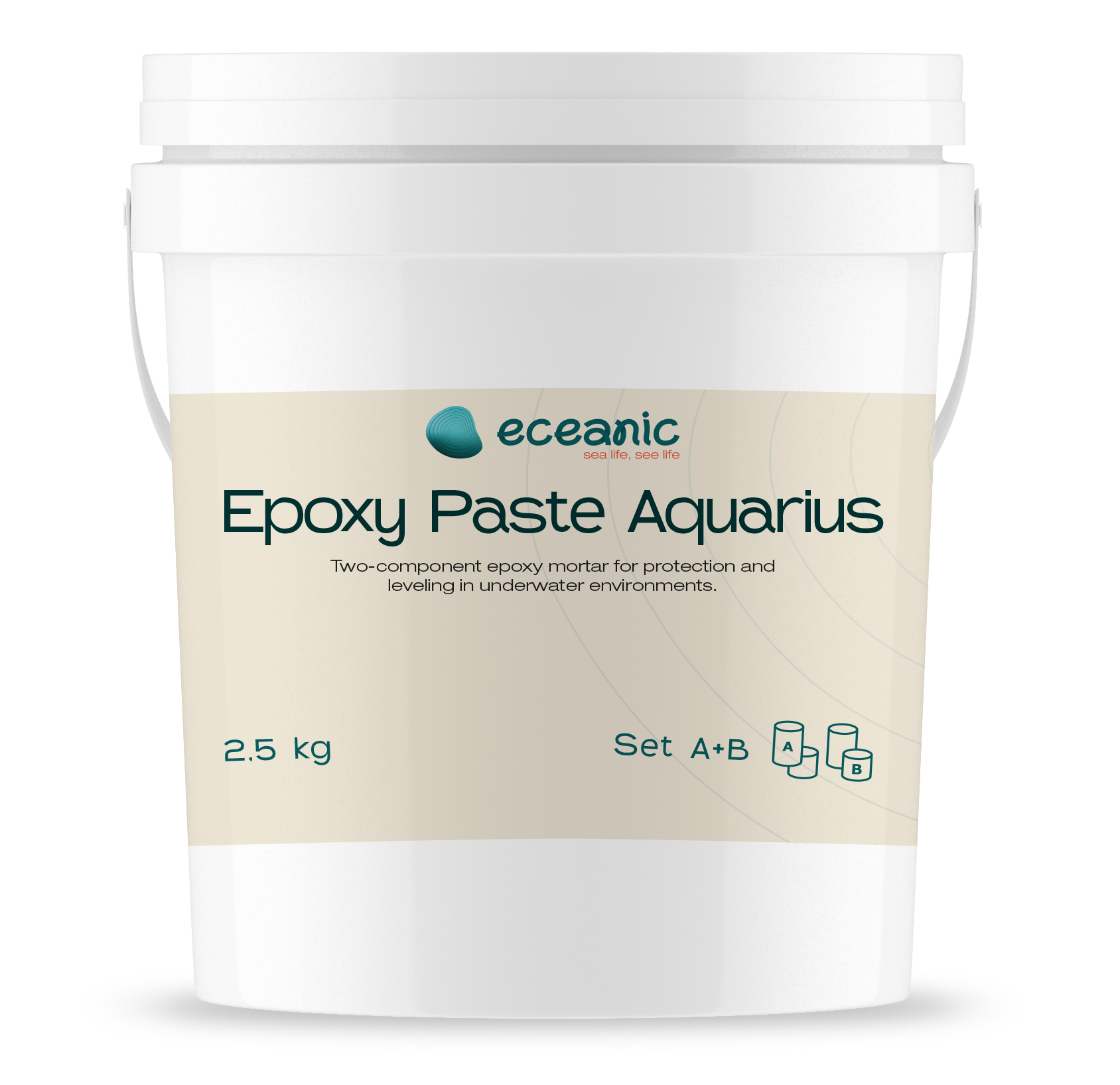 Epoxy Paste Aquarius