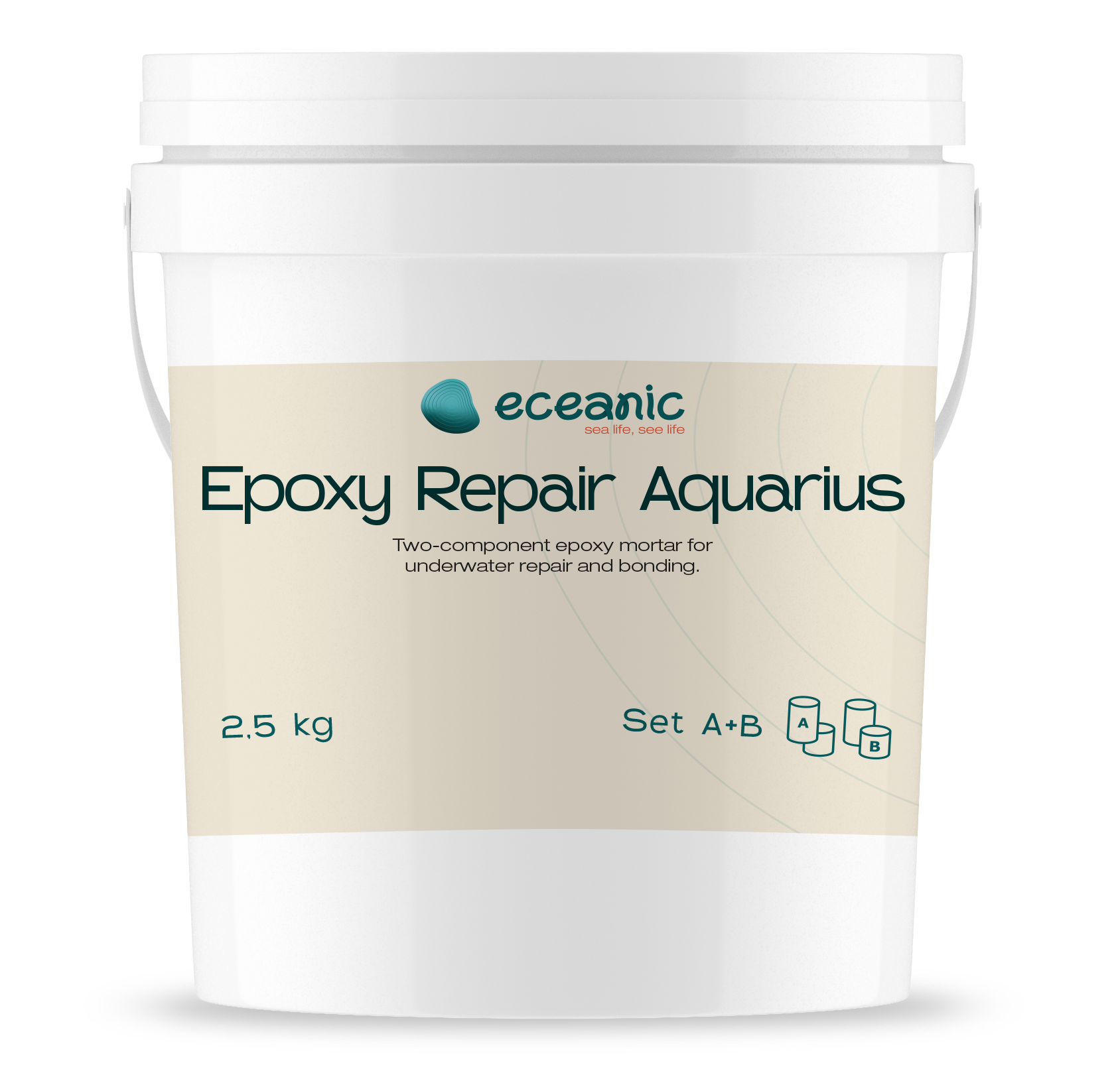 Epoxy Repair Aquarius