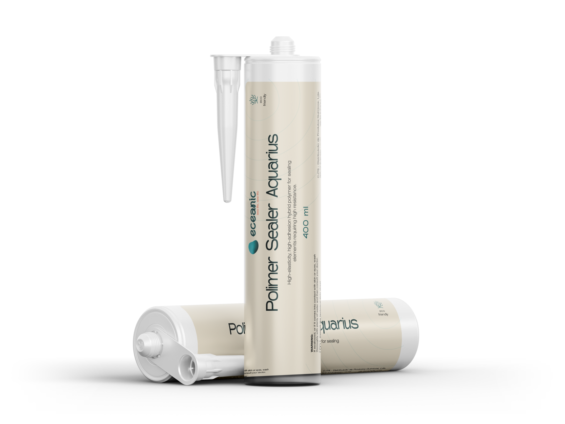 Polimer Sealer Aquarius